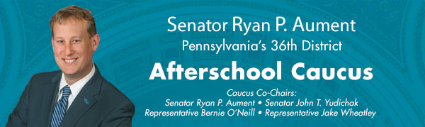 Senator Aument E-Newsletter