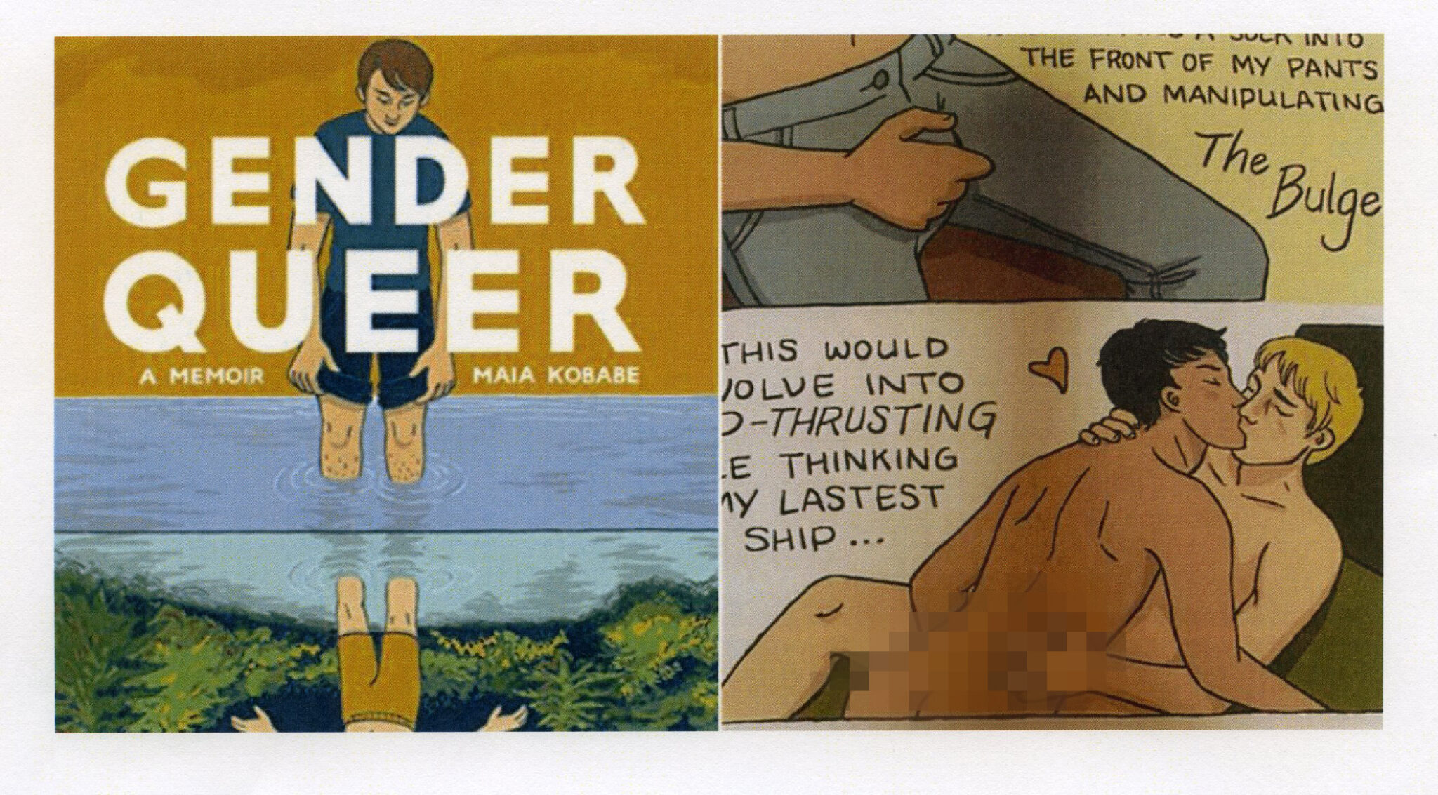 30 Best Queer Comics Of All Time!