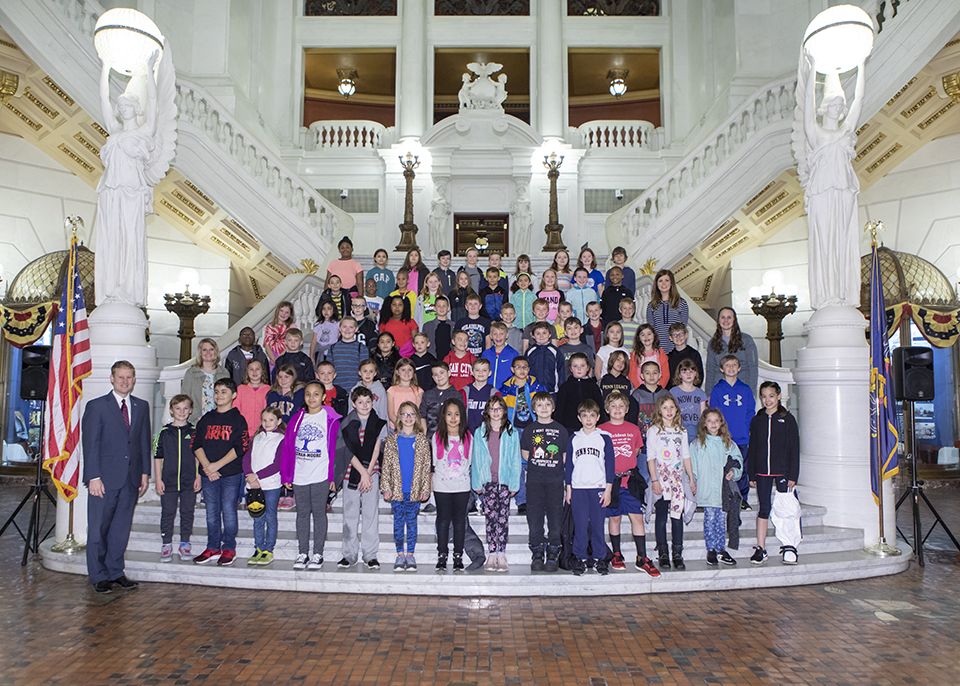 2018 Photo Gallery Senator Ryan Aument